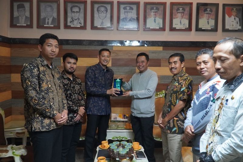 PLN UP3 Situbondo Sinergi Dukung Program Bondowoso Menyala, Prioritaskan Elektrifikasi Desa!