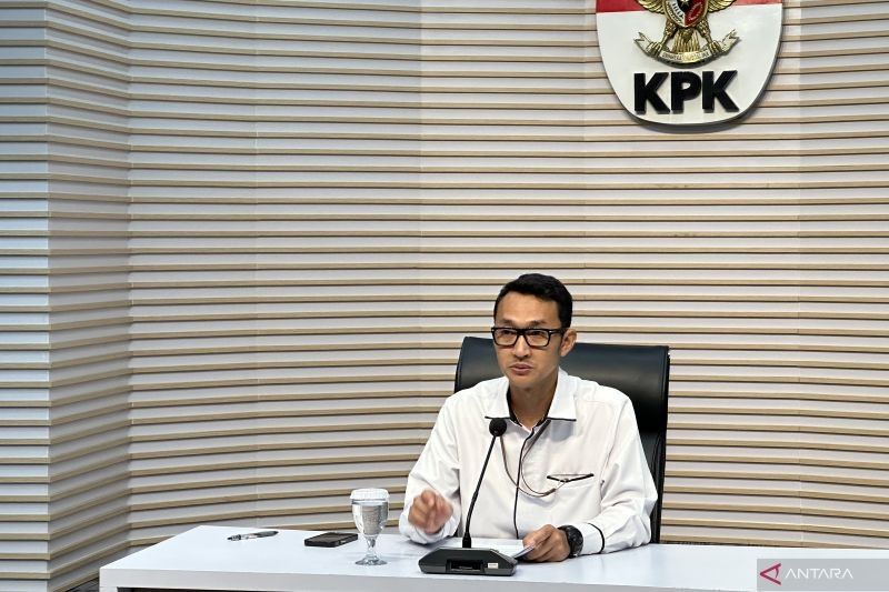 KPK Awasi Fakta Sidang Korupsi Selter Tsunami Lombok Utara Rugikan Negara Rp18,4 Miliar