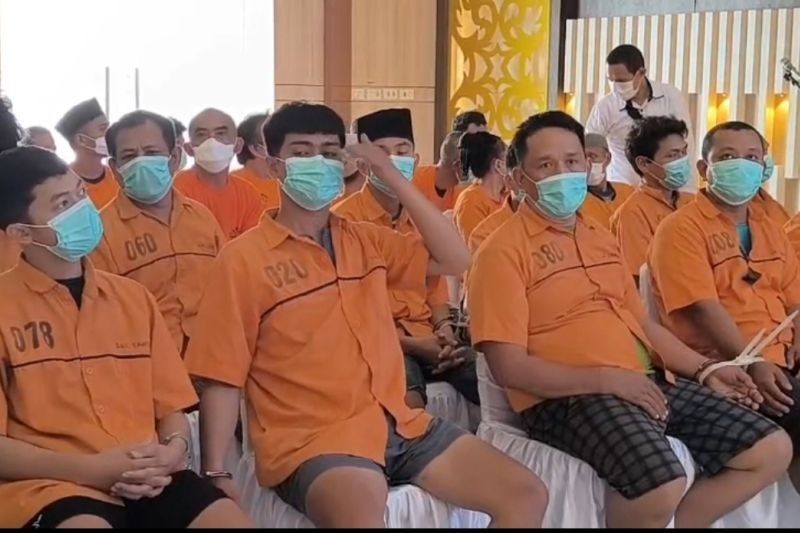 Polda Lampung Ungkap Pungli Berkedok Badan Hukum: Modus Operasi Preman Berkamuflase!