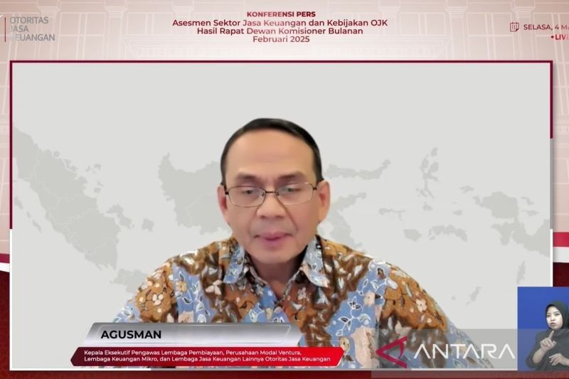 OJK: Merger Adira Finance dan Mandala Multifinance Perkuat Industri Pembiayaan Nasional