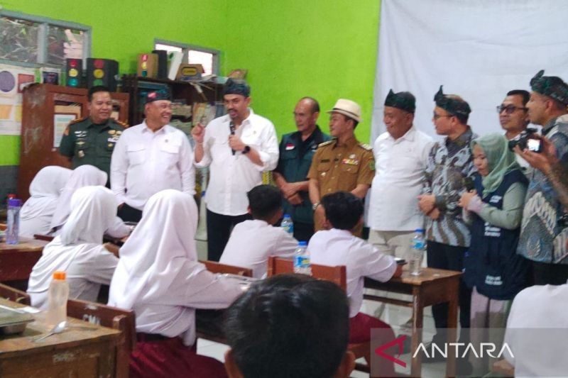 UMKM Dilibatkan dalam Program Makan Bergizi Gratis untuk Kesejahteraan yang Inklusif