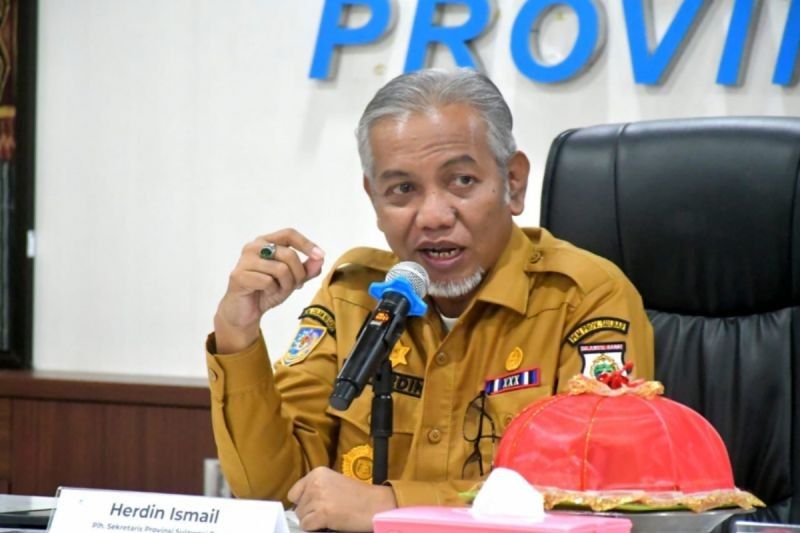 Pemprov Sulbar Bentuk Tim Terpadu Berantas Premanisme dan Evaluasi Tambang