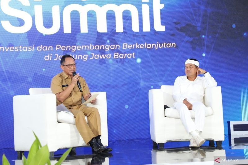Mendagri Dorong Pemda Rebana Tingkatkan Investasi Demi Ekonomi Jawa Barat