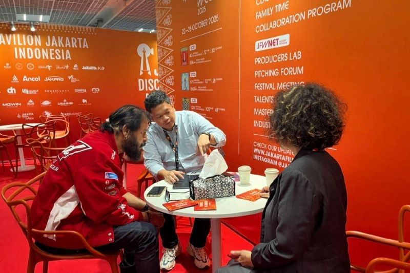 JXB Promosikan Jakarta Sebagai Lokasi Syuting Ikonik di Festival Film Cannes 2025