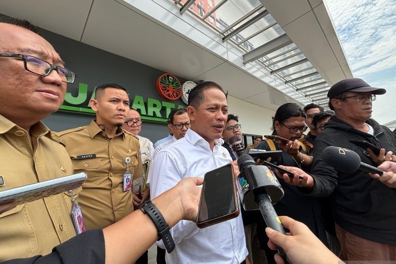 KLH Dorong Pemprov DKI Jakarta Optimalkan Pemilahan Sampah untuk RDF Rorotan