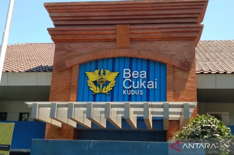 Bea Cukai Kudus Lampaui Target, Catat Penerimaan Rp13,4 Triliun Hingga April 2024