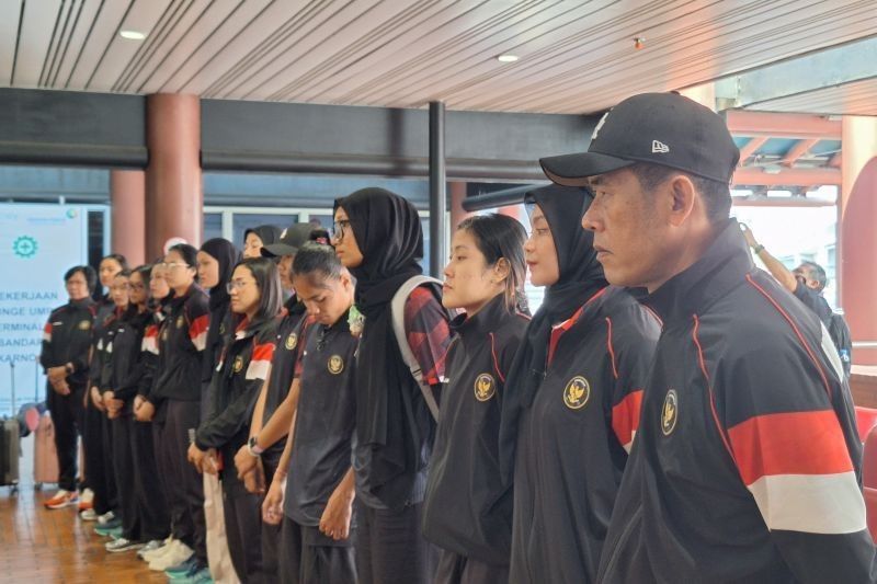 PBVSI Umumkan 15 Pemain untuk Pelatnas Hadapi Tiga Kejuaraan Internasional