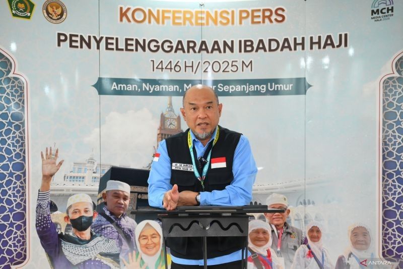 Waspada Gelombang Panas! Jamaah Haji Diimbau Jaga Kesehatan Jelang Puncak Haji