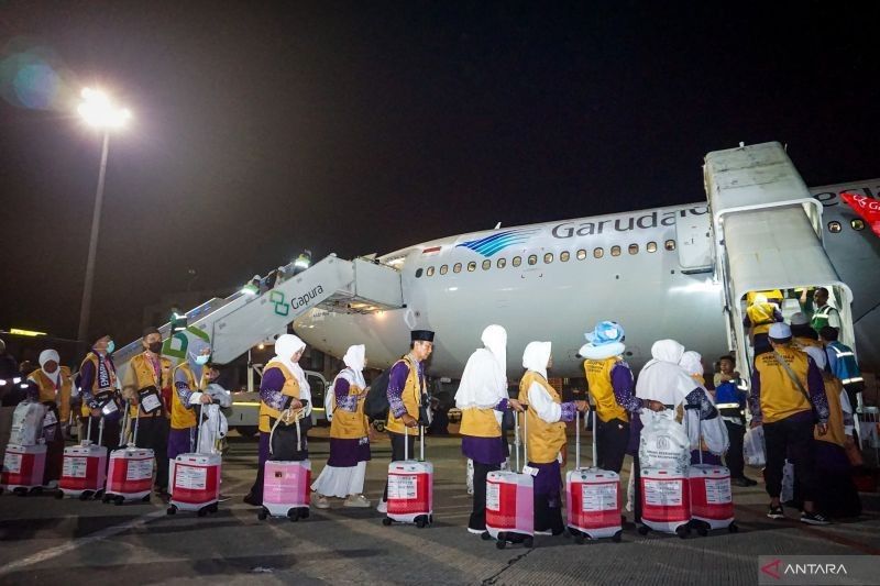 Keterlambatan Visa Haji Picu Pemisahan Rombongan Jamaah, Kemenag Lakukan Upaya Reunifikasi