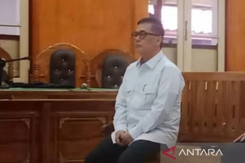 Vonis Mantan Sekretaris Dinkes Sumut Diperberat Jadi 7 Tahun Penjara dalam Kasus Korupsi APD COVID-19