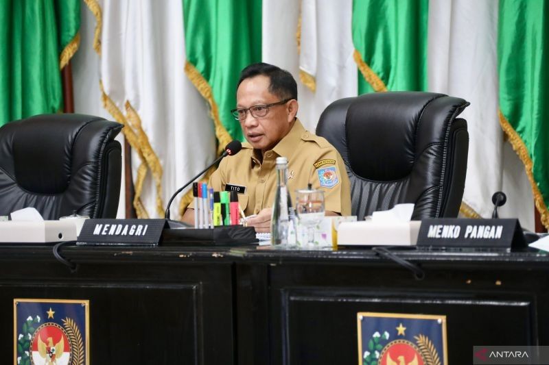 Mendagri: Kopdeskel Merah Putih Strategis Perkuat Ekonomi Desa & Cegah Urbanisasi