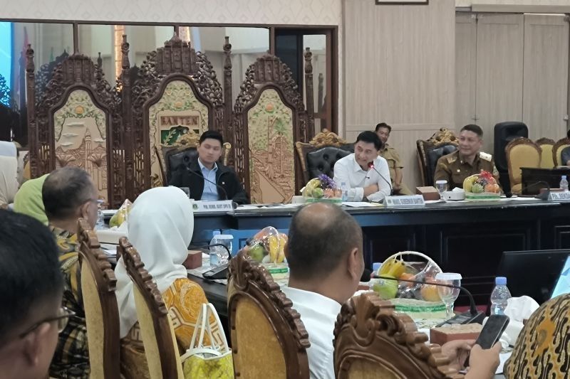 Pemprov Banten Evaluasi Rekrutmen Pegawai RSUD Akibat Data Tidak Valid
