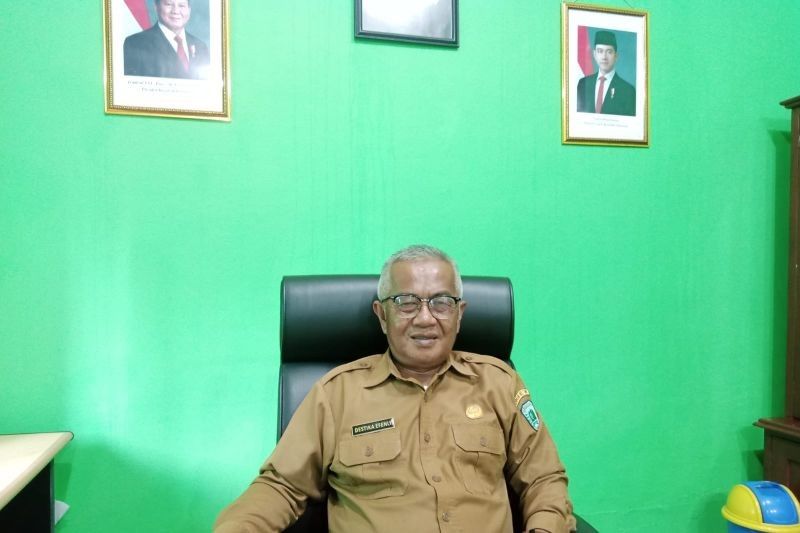 DKPP Belitung Jamin Stok Hewan Kurban Idul Adha 1446 H Aman dan Cukup
