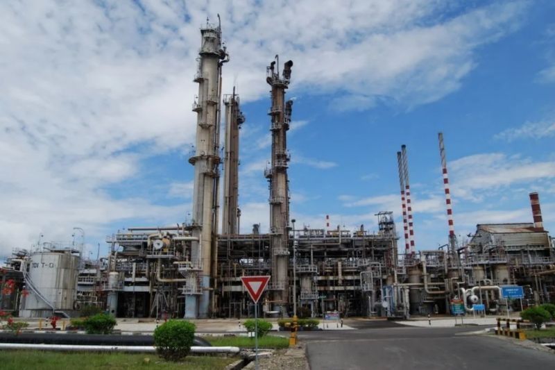 Kilang Dumai Targetkan Produksi 523 Ribu Barel Avtur untuk Musim Haji 2025