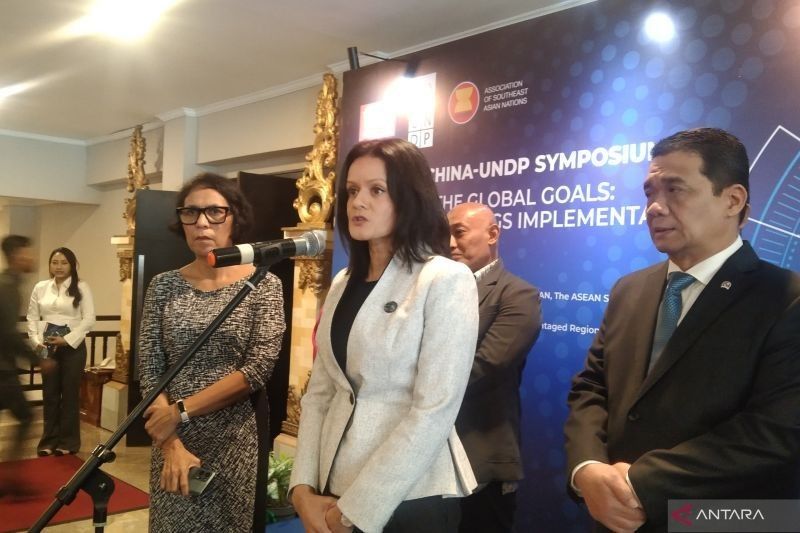 UNDP Apresiasi Indonesia Libatkan Perempuan dalam Pembangunan Desa