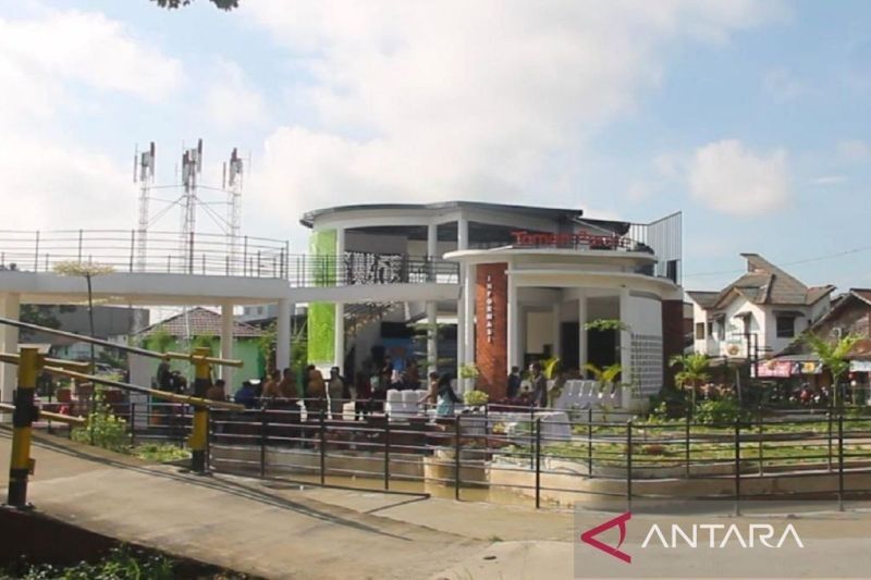 Taman Para'an: Ruang Publik Berketahanan Iklim Pertama di Samarinda untuk Hadapi Perubahan Cuaca Ekstrem