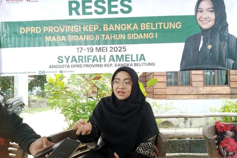 DPRD Babel Soroti Tata Kelola Timah yang Bermasalah dan Mendesak Perbaikan
