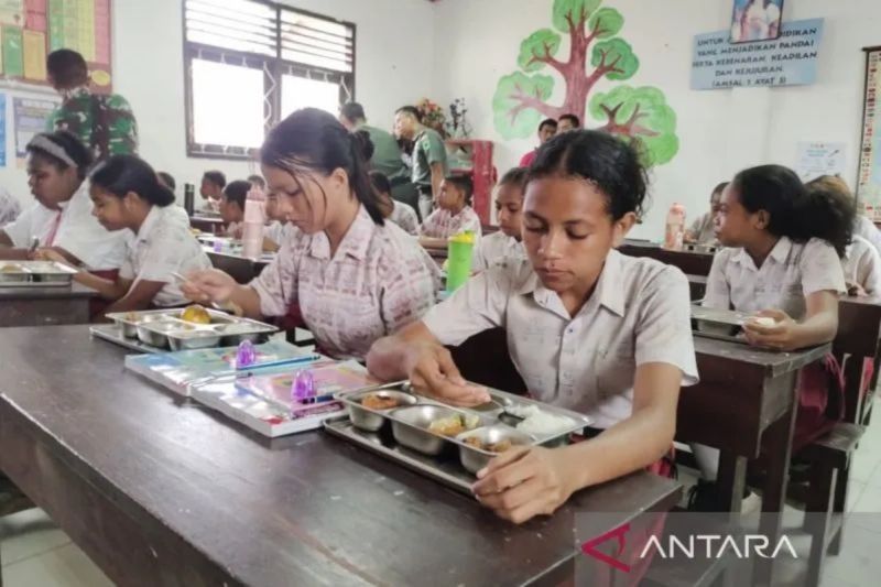 Aisyiyah Siap Bantu Dana Program Makan Bergizi Gratis Jika Anggaran Pemerintah Tak Cukup