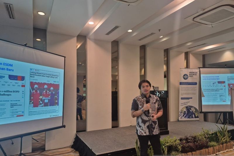 Pemerintah Tawarkan 60 Blok Migas Baru Hingga 2027: Upaya Tingkatkan Produksi Nasional