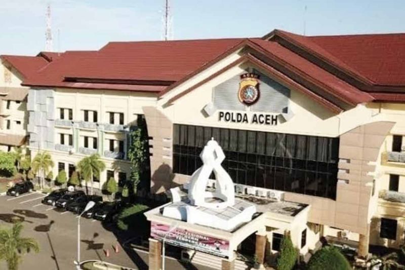 Polda Aceh Tahan Dua Tersangka Kasus Perbankan, Rugikan Bank Aceh Syariah Rp2,9 Miliar