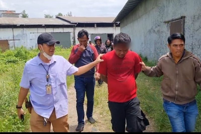 Residivis Pencurian dengan Kekerasan di Cengkareng Akhirnya Tertangkap Setelah Sempat Melarikan Diri