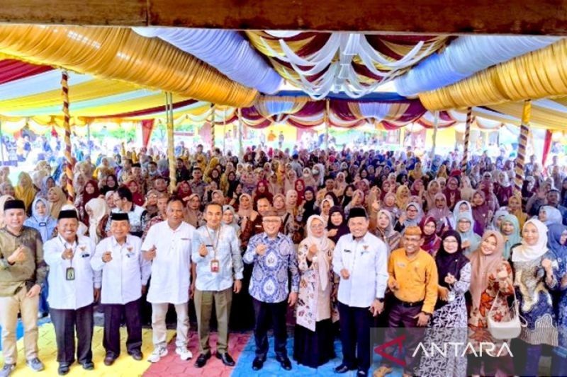 Bupati Gorontalo Tekankan Pendidikan Berkualitas untuk Jawab Tantangan Era Digital