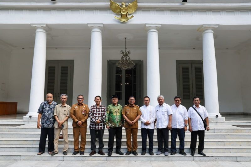 Gubernur Banten Tekankan Peran Pendidikan Tinggi dalam Peningkatan SDM