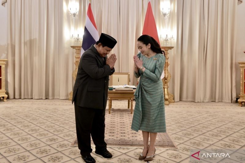 Indonesia dan Thailand Bahas Krisis Kemanusiaan Myanmar, Dukung Dialog Inklusif!