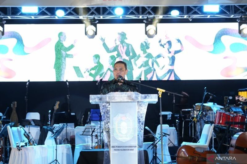Pemprov Kalbar Revitalisasi Taman Budaya pada 2026: Pusat Ekspresi Seni dan Pelestarian Budaya Lokal