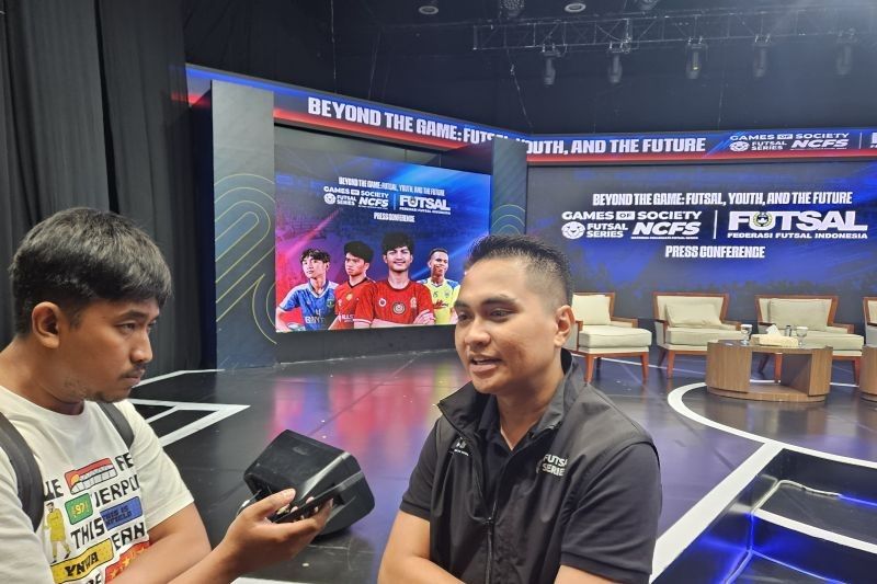 Game of Society Jalin Kemitraan dengan Klub Liga 1 untuk Cari Bibit Futsal Unggul