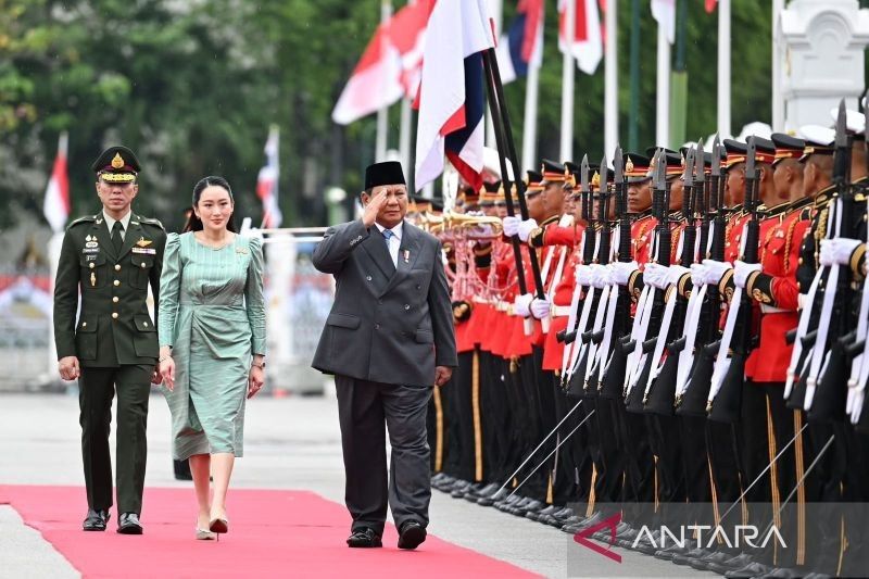 RI-Thailand Perkuat Keamanan Atasi Kejahatan Lintas Negara: Fokus pada Penipuan Online dan TPPO