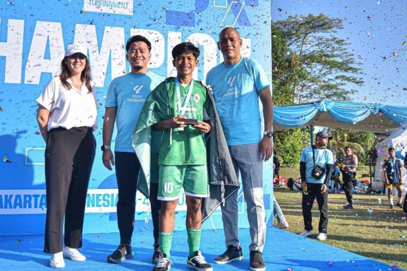 Pemain Terbaik LALIGA Youth Tournament Indonesia Dikirim ke Girona FC