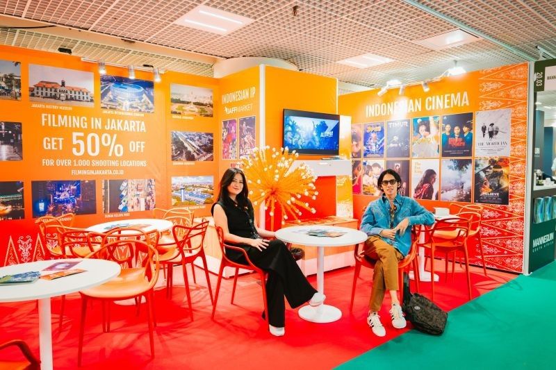 14 Proyek Film Indonesia Unjuk Gigi di Festival Film Cannes 2025