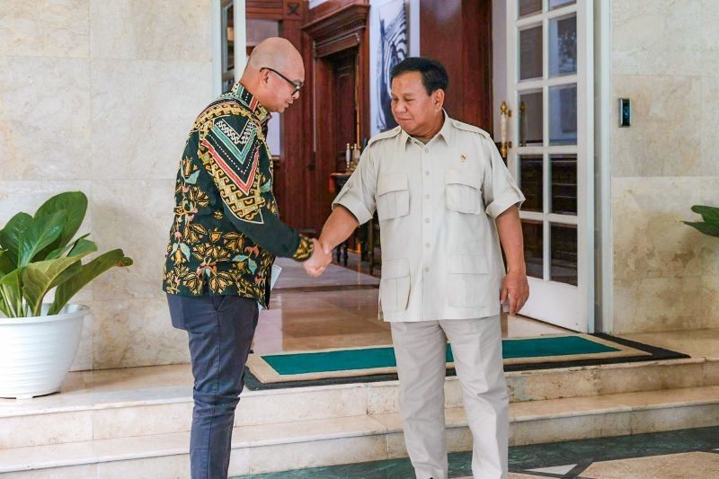 Relawan Prabowo Dukung Sarasehan Aktivis 98: Bahas Transformasi Demokrasi Ekonomi!