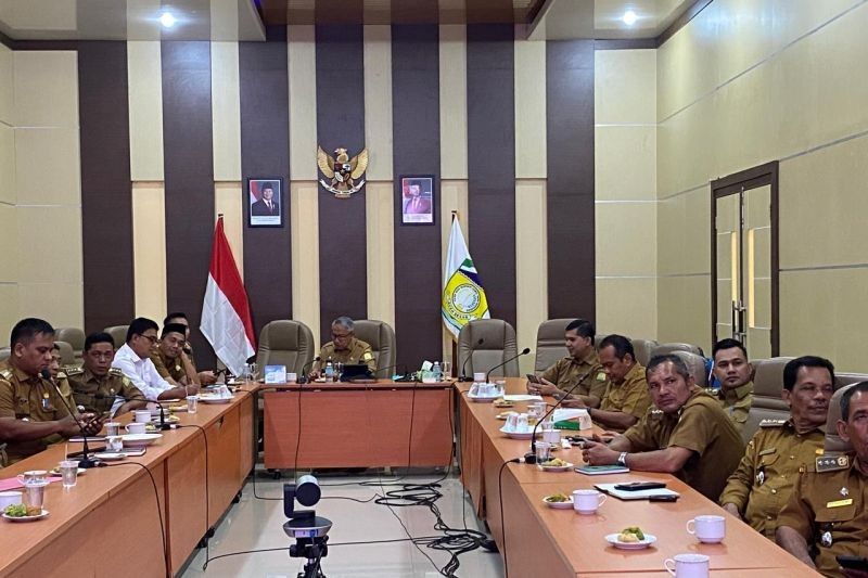 Pemkab Aceh Besar Targetkan Koperasi Merah Putih Berbadan Hukum Juni 2025