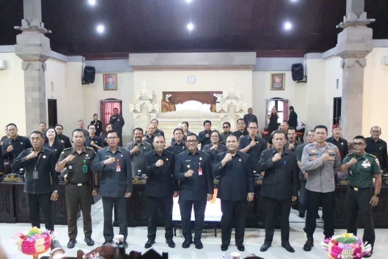 Bupati Tabanan Dorong Hilirisasi Pertanian untuk Perkuat Ketahanan Pangan Lokal