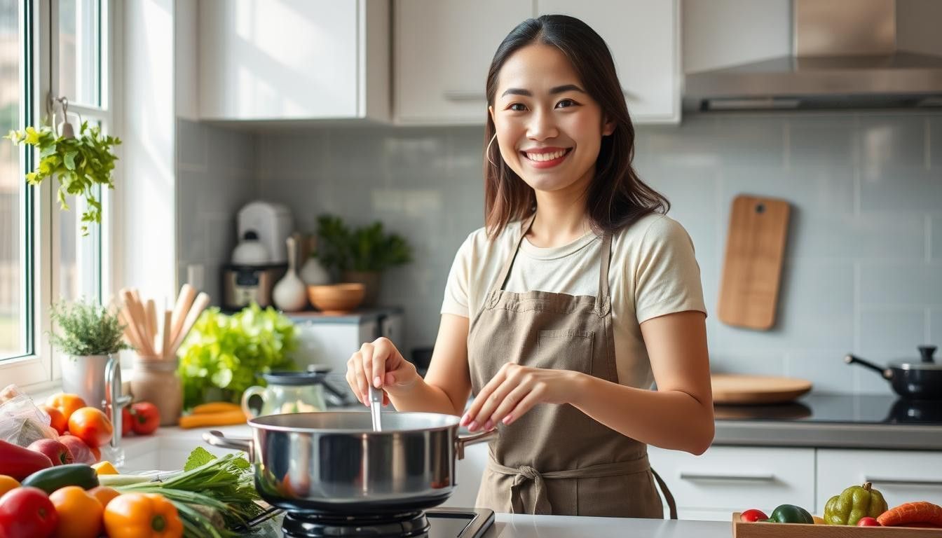 80 Kata-kata Bijak tentang Memasak yang Menginspirasi dan Penuh Arti
