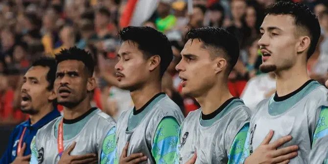 Jelang Laga Timnas Indonesia Vs China: Siapa Pemain yang Bakal Dimainkan dan Tercoret dari Tim Garuda?