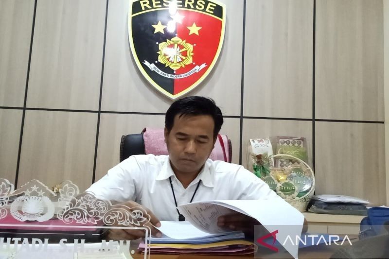 Polres Batang Usut Tuntas Kasus Korupsi Dana Desa di Sawahjoho, Tunggu Hasil Audit!