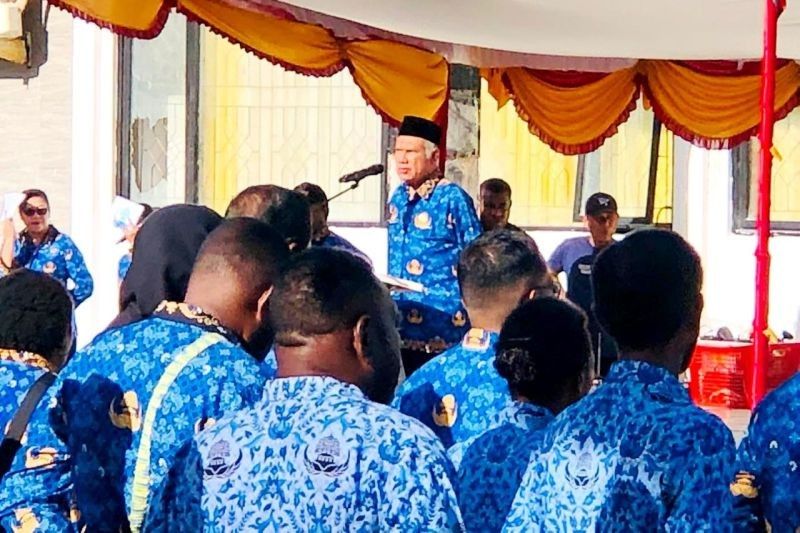 Kaimana Pacu Ekonomi Desa dengan Program Rp1 Miliar Per Kampung