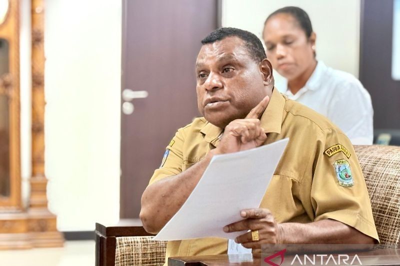 Bantah Isu Cabut Laporan Polisi, Kabiro Umum Papua Barat: Ini Soal Harga Diri!