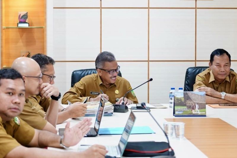 Pemkot Batam Bentuk Satgas Percepatan Koperasi Kelurahan Merah Putih, Akses Komoditas Lebih Mudah!