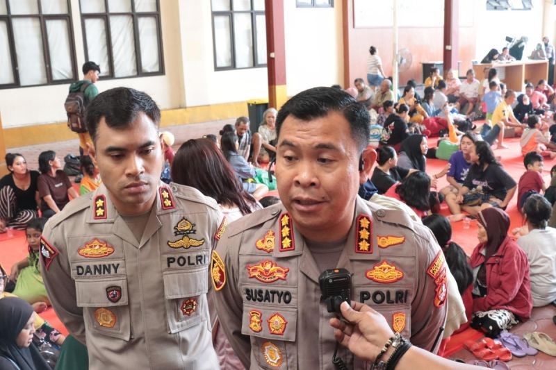Polisi Amankan Demo Ojol di Jakarta dengan Humanis, Hindari Monas dan DPR!