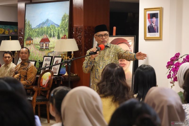 KBRI Beijing Dukung Peluncuran Film Assalamualaikum Beijing 2: Diplomasi Budaya Indonesia-Tiongkok