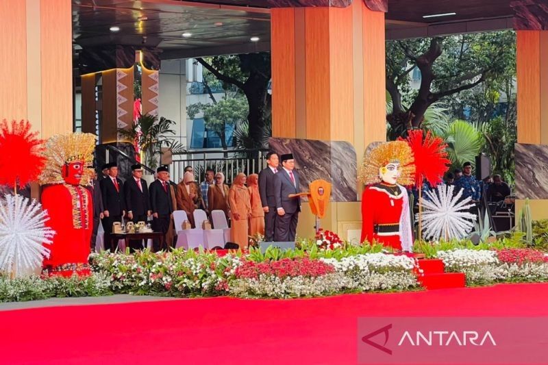 Harkitnas ke-117: Pramono Soroti Potensi Indonesia Jadi Negara Kuat
