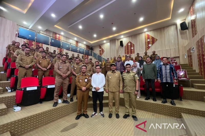 Pemkot Kendari Genjot Pembentukan Koperasi Merah Putih di 65 Kelurahan Sebelum Juli 2025