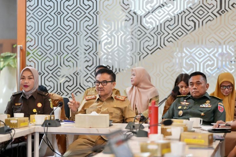 7 Kabupaten di Sulsel Rampungkan Koperasi Desa Merah Putih, Percepatan Terkendala Administrasi