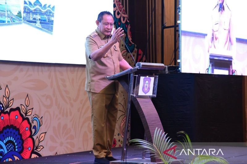 Gubernur Gorontalo Soroti Dampak Pertambangan: Perubahan Ekonomi dan Lingkungan Jadi Perhatian Utama