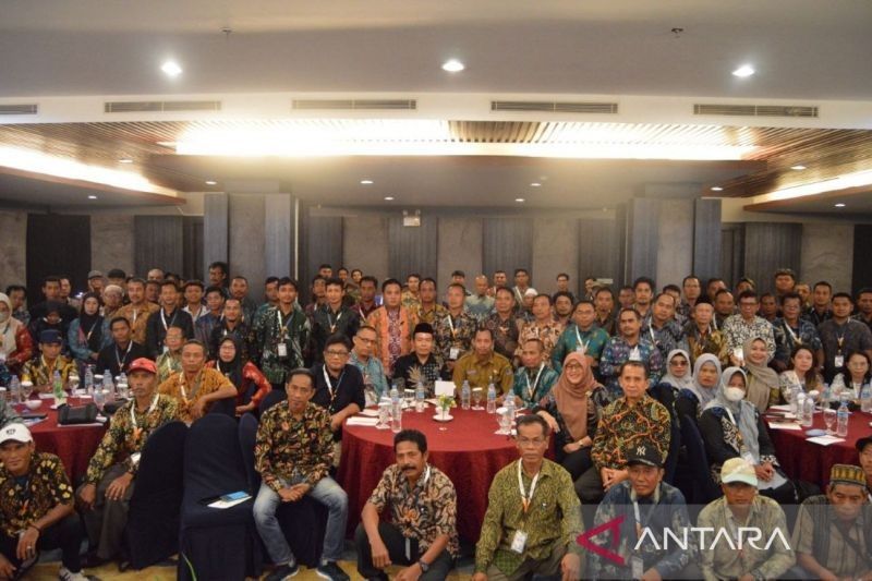 Pemkab Paser Gandeng BPDP Tingkatkan Kualitas SDM Perkebunan Kelapa Sawit Lokal