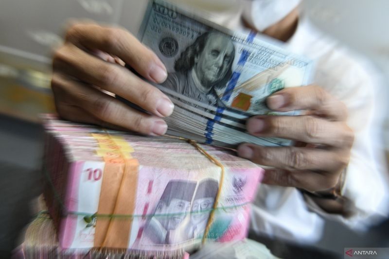 Rupiah Menguat! Pagi Ini Sentuh Rp16.425 per Dolar AS, Ada Apa?